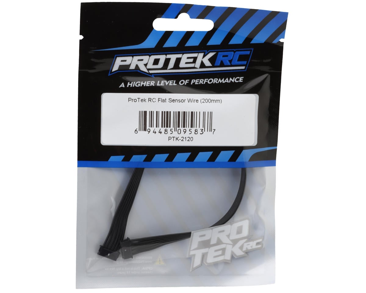 ProTek RC Flat Sensor Wire (200mm)
