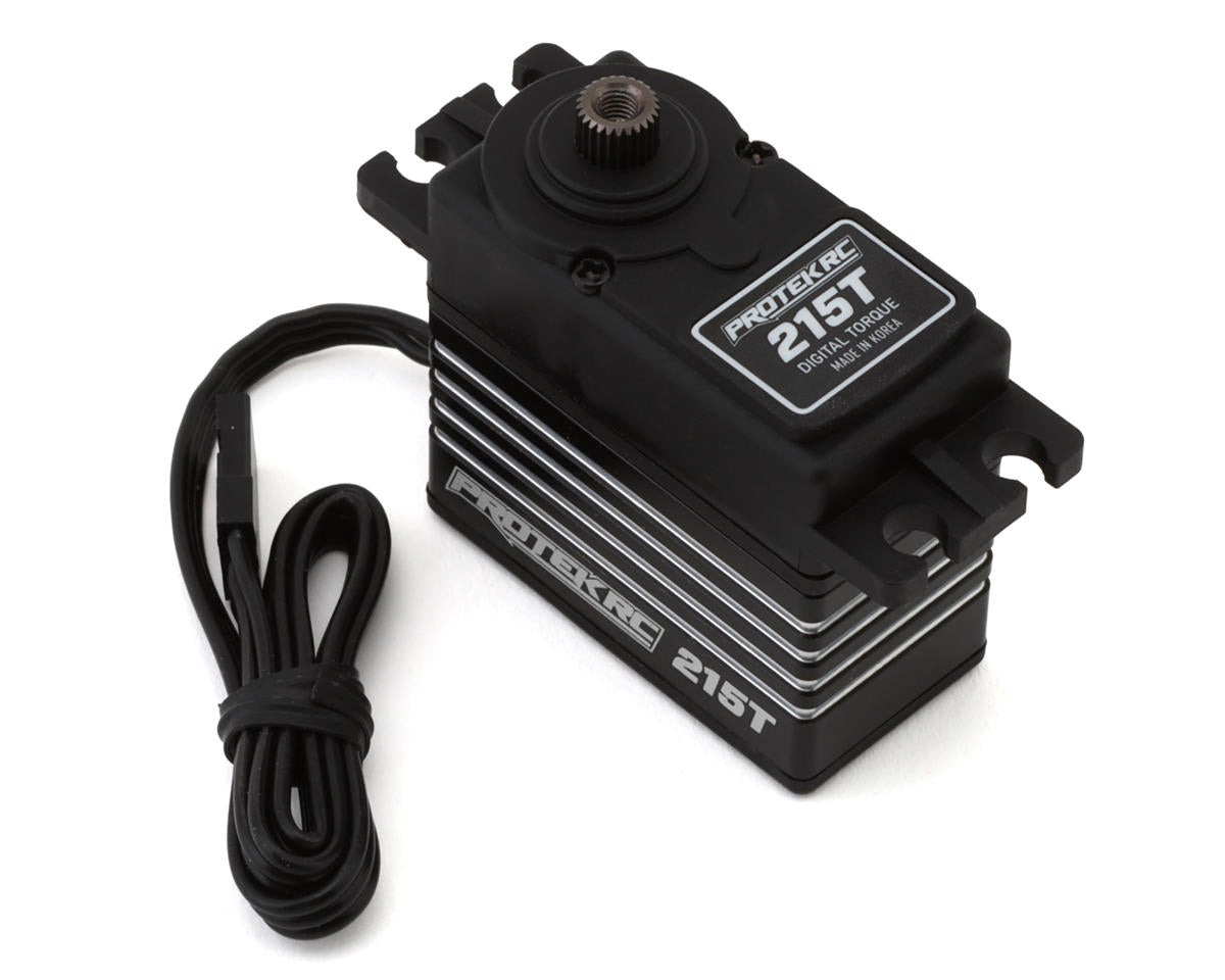 ProTek RC 215T Standard Digital "High Torque" Metal Gear Servo