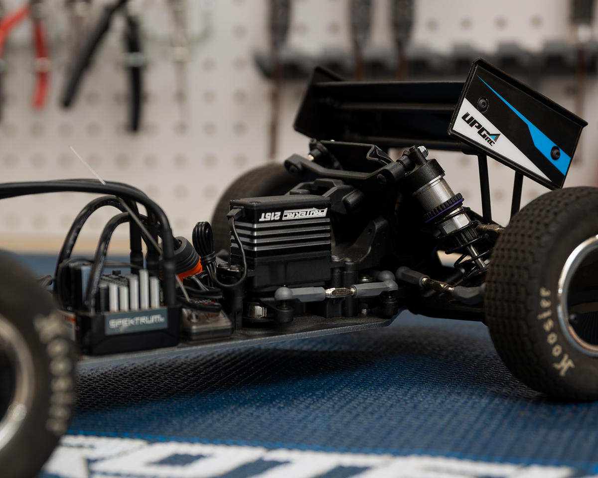 ProTek RC 215T Standard Digital "High Torque" Metal Gear Servo