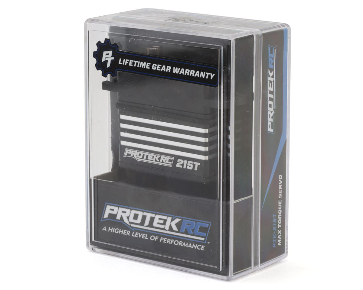 ProTek RC 215T Standard Digital "High Torque" Metal Gear Servo