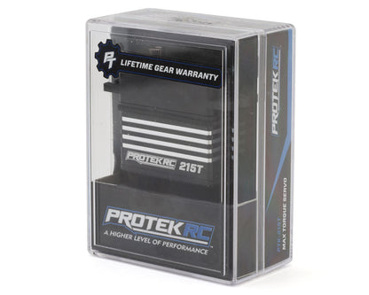 ProTek RC 215T Standard Digital "High Torque" Metal Gear Servo