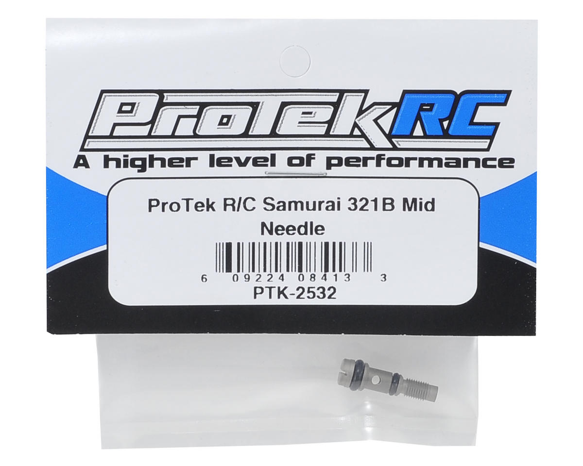 ProTek RC Samurai RM.1, RM, CR21, S03 & R03 Mid Needle
