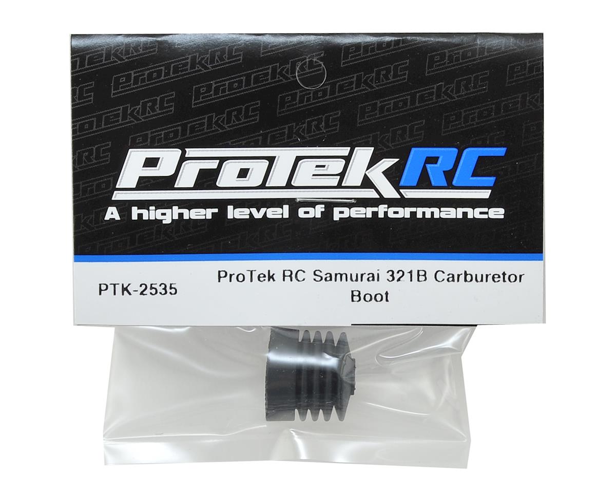 ProTek RC Samurai RM.1, RM, S03, R03 & 321B Carburetor Boot
