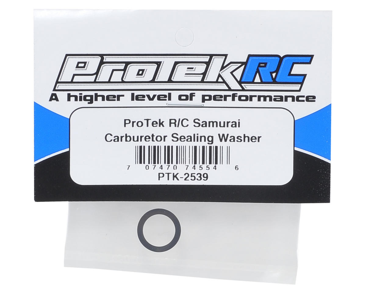 ProTek RC Samurai RM Carburetor Sealing Washer