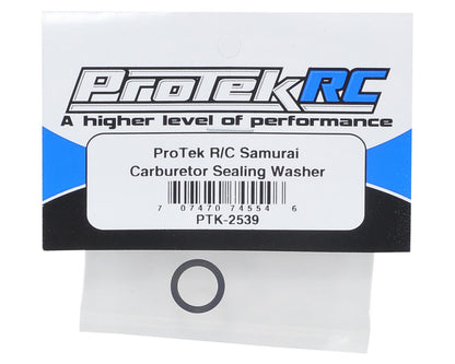 ProTek RC Samurai RM Carburetor Sealing Washer