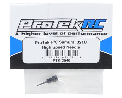 ProTek RC Samurai RM.1, RM, S03 High Speed Needle