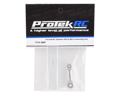 ProTek RC Samurai RM.1, RM, S03 & R03 Connecting Rod