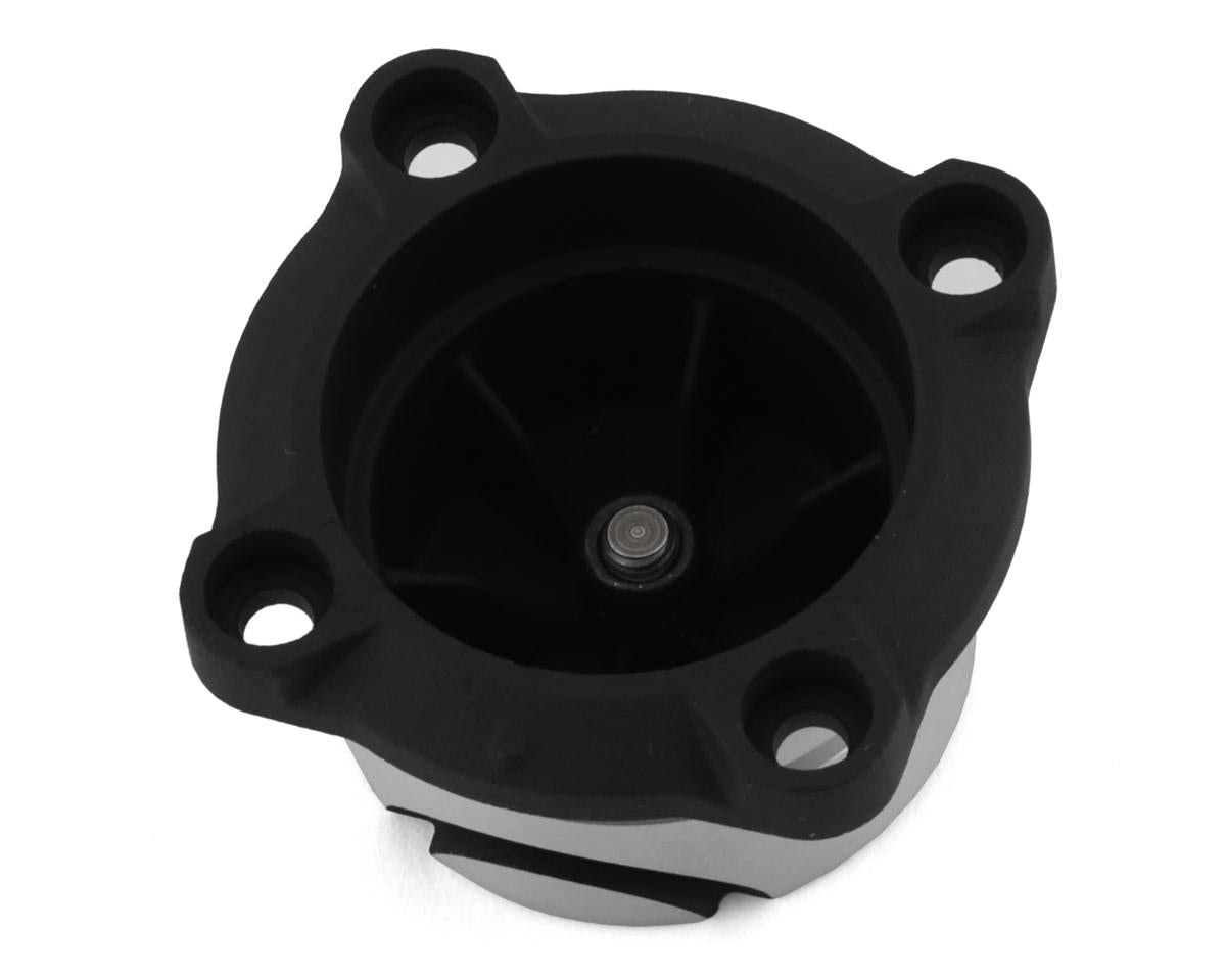 ProTek RC Samurai RM.1 & RM Back Cover Plate (Steel Insert)