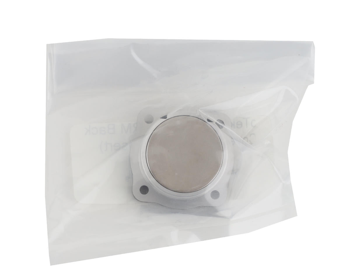 ProTek RC Samurai RM.1 & RM Back Cover Plate (Steel Insert)