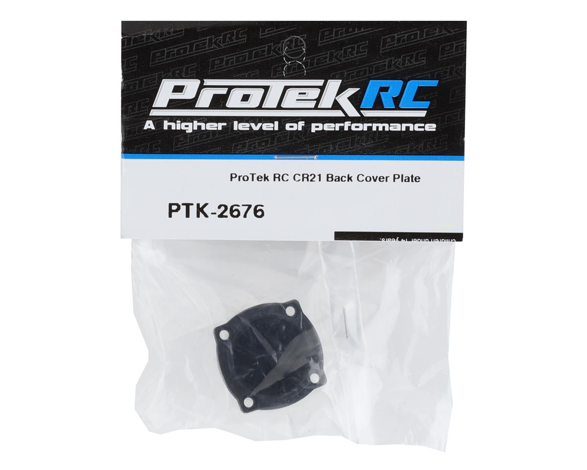 ProTek RC CR21 Back Cover Plate