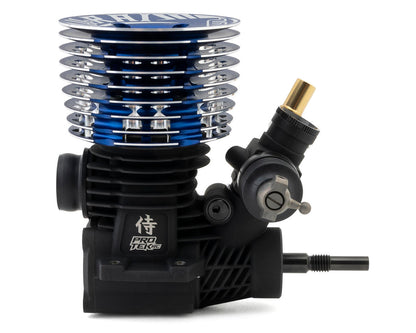 ProTek RC Samurai RM.1 Maifield Edition 'Drake-In' .21 Competition Nitro Engine