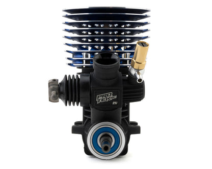 ProTek RC Samurai RM.1 Maifield Edition 'Drake-In' .21 Competition Nitro Engine