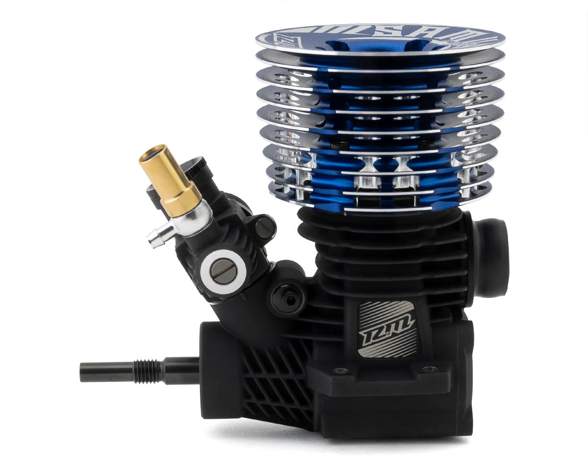 ProTek RC Samurai RM.1 Maifield Edition 'Drake-In' .21 Competition Nitro Engine