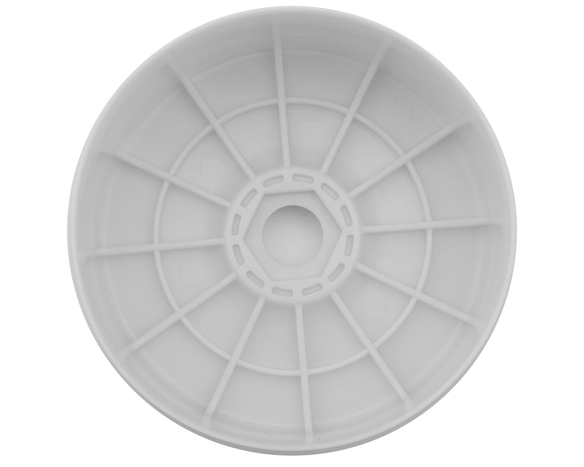 ProTek RC 83mm Concave 1/8 Buggy Wheels (White) (4)