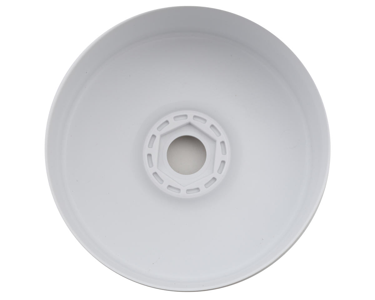 ProTek RC 83mm "Light Weight" Concave 1/8 Buggy Wheels (White) (4)