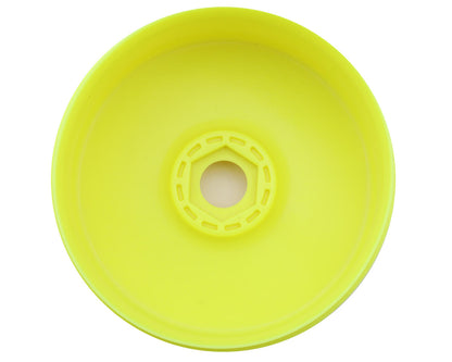 ProTek RC 83mm "Light Weight" Concave 1/8 Buggy Wheels (4) (Yellow)