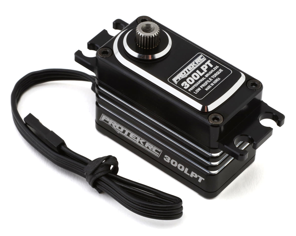 ProTek RC 300LPT Low Profile High Torque Brushless Servo