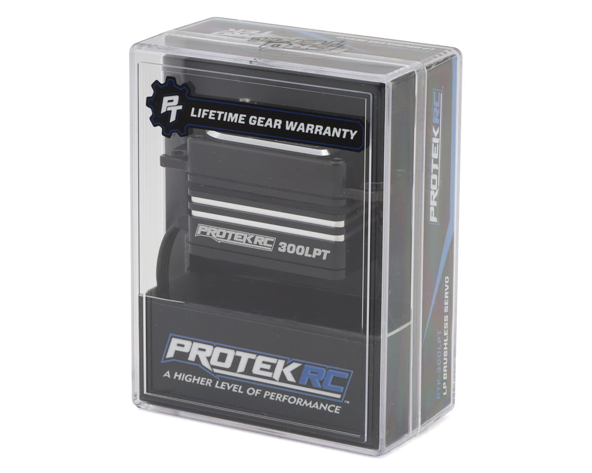 ProTek RC 300LPT Low Profile High Torque Brushless Servo