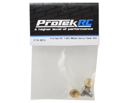 ProTek RC 150S, 170S and 155S Metal Servo Gear Set