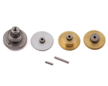 ProTek RC Metal Servo Gear Set (215LPT/140T)