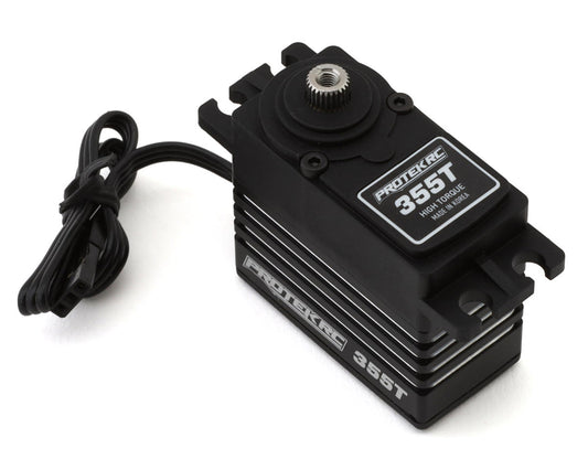 ProTek RC 355T Standard Digital "High Torque" Brushless Metal Gear Servo