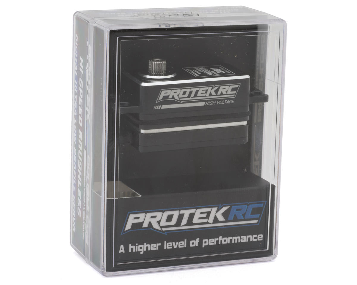 ProTek RC 381 Ultra Low Profile High Speed Brushless Servo
