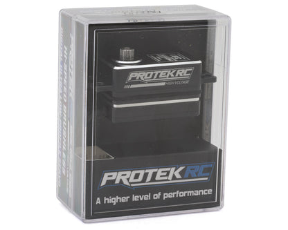 ProTek RC 381 Ultra Low Profile High Speed Brushless Servo