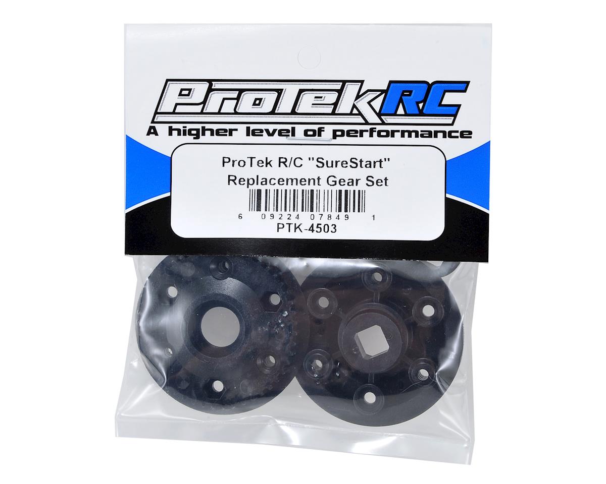 ProTek RC "SureStart" Replacement Gear Set