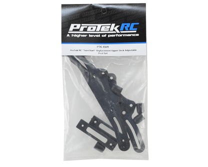 ProTek RC "SureStart" Replacement Upper Deck Adjustable Post Set