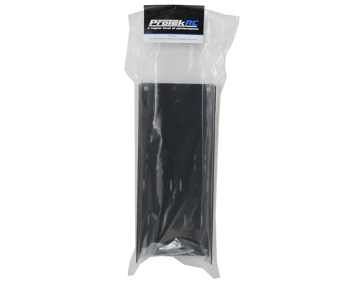 ProTek RC "SureStart" Replacement Aluminum Lower Cover