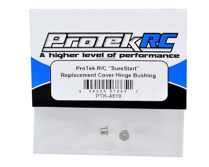 ProTek RC "SureStart" Replacement Cover Hinge Bushing (2)