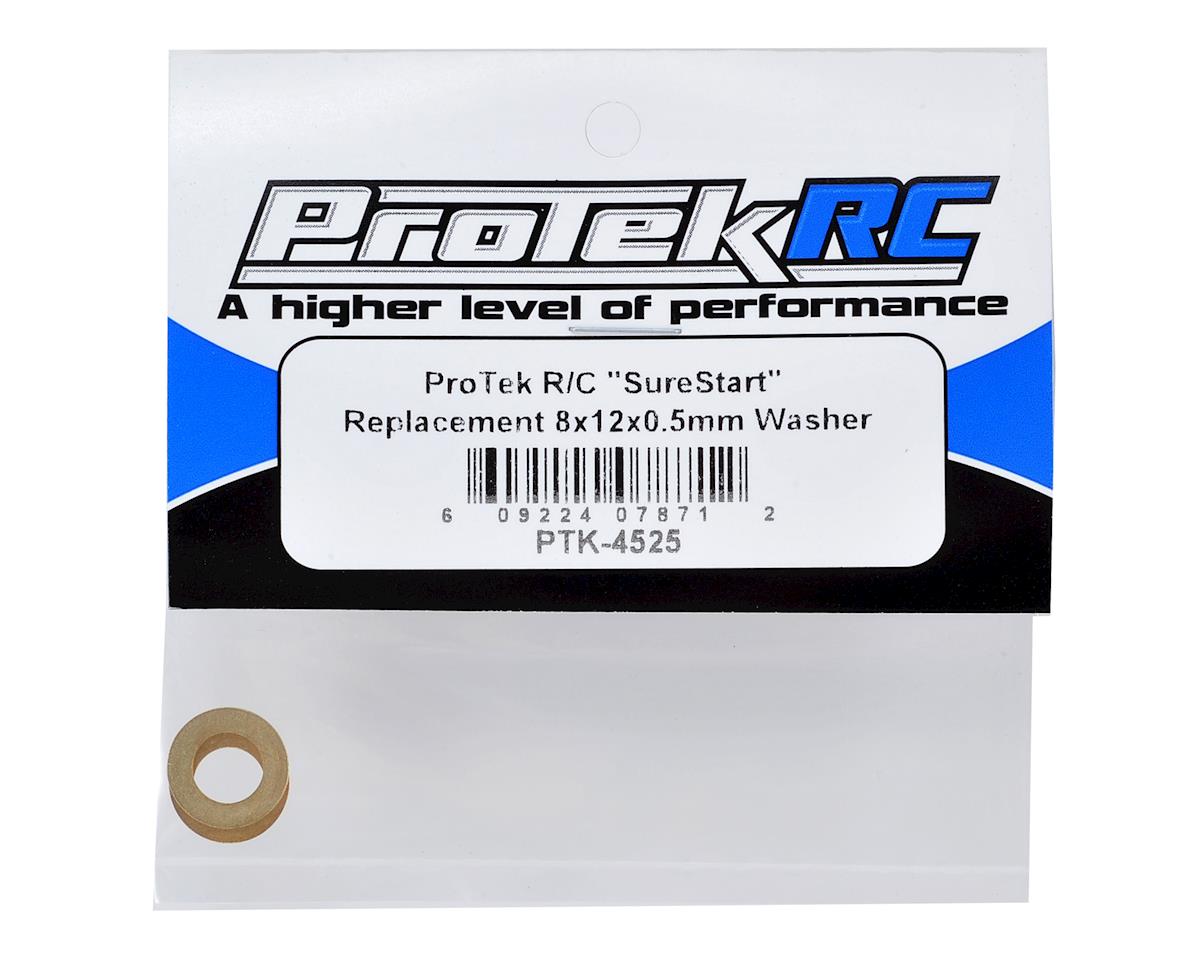 ProTek RC "SureStart" Replacement 8x14x0.5mm Washer (2)