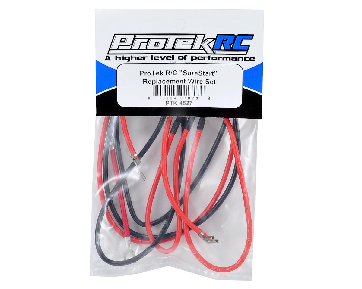 ProTek RC "SureStart" Replacement Wire Set