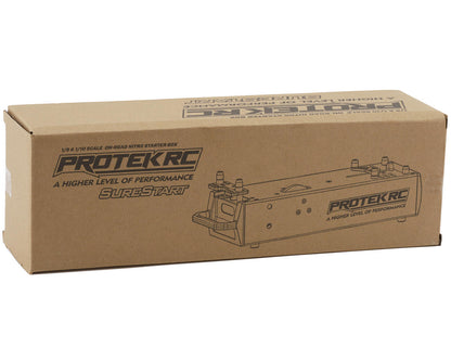ProTek RC "SureStart" Professional 1/10 & 1/8 On-Road Starter Box