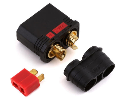 ProTek RC QS8 Anti-Spark Connector (1 Male)
