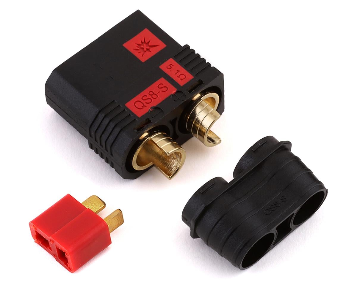 ProTek RC QS8 Anti-Spark Connector (1 Female)