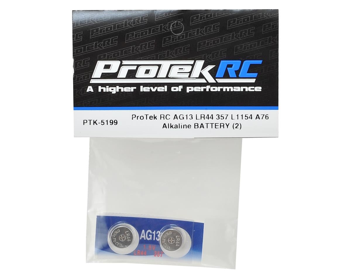 ProTek RC LR44/AG13 Alkaline Battery (2)