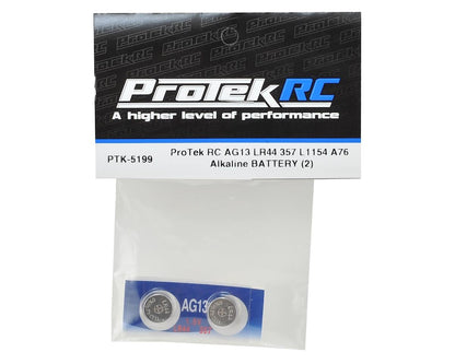 ProTek RC LR44/AG13 Alkaline Battery (2)