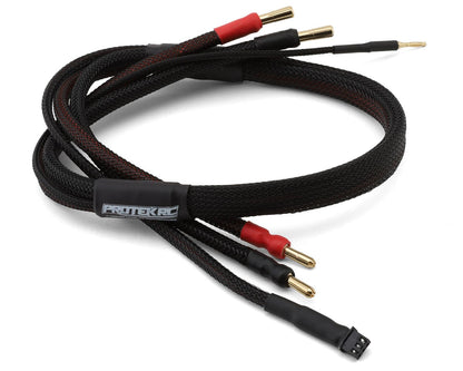 ProTek RC 2S High Current Charge/Balance Adapter (4mm to 5mm Solid Bullets)