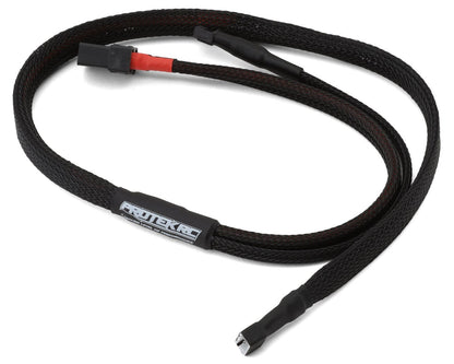 ProTek RC 2S Balance Charge Lead (XT90 to 2S Balance Plug) (60cm)
