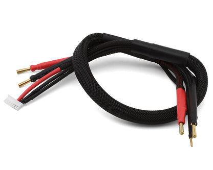 ProTek RC 2S High Current Charge/Balance Adapter (4mm to 4mm Solid Bullets)
