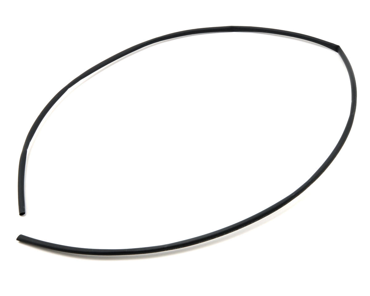 ProTek RC 4mm Black Heat Shrink Tubing (1 Meter)
