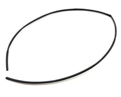ProTek RC 4mm Black Heat Shrink Tubing (1 Meter)