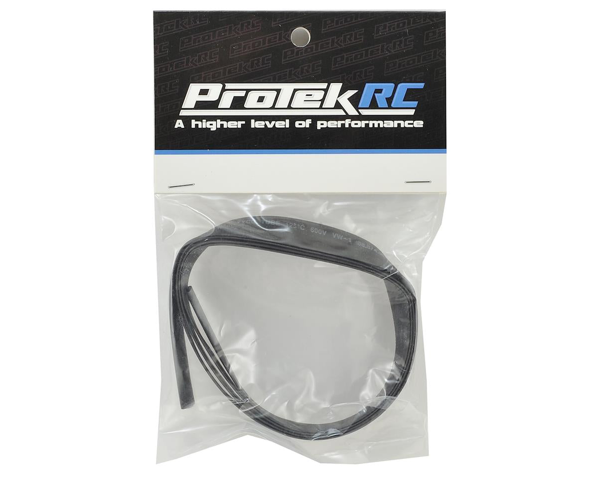 ProTek RC 8mm Black Heat Shrink Tubing (1 Meter)