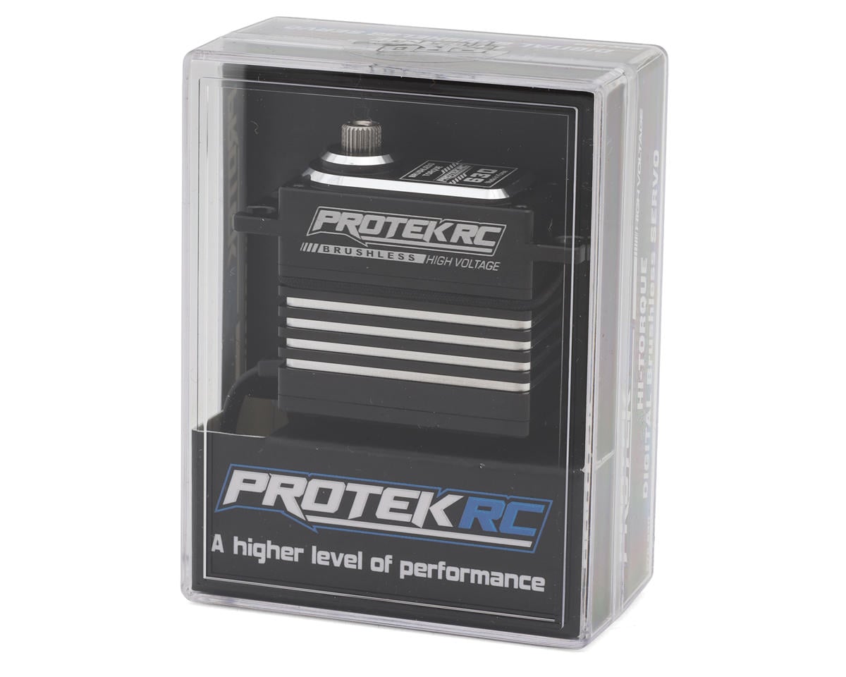 ProTek RC 630 Digital Brushless "High Torque" Metal Gear Servo