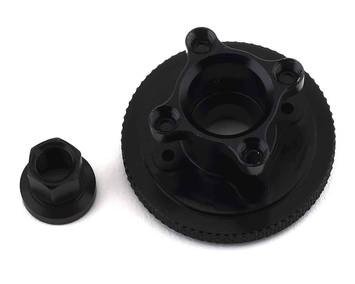 ProTek RC Aluminum 4-Shoe Clutch Flywheel w/Nut