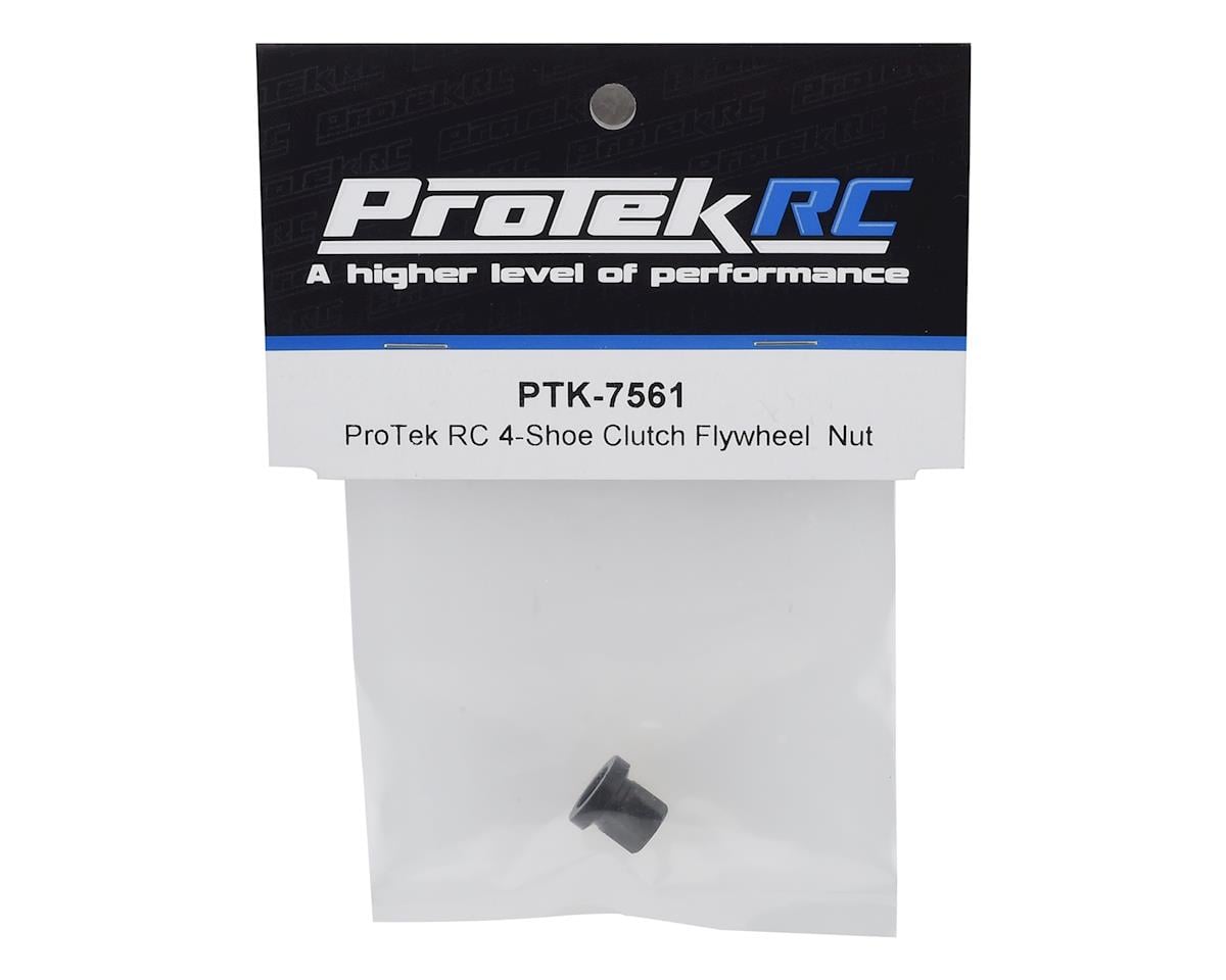 ProTek RC 4-Shoe Clutch Flywheel Nut