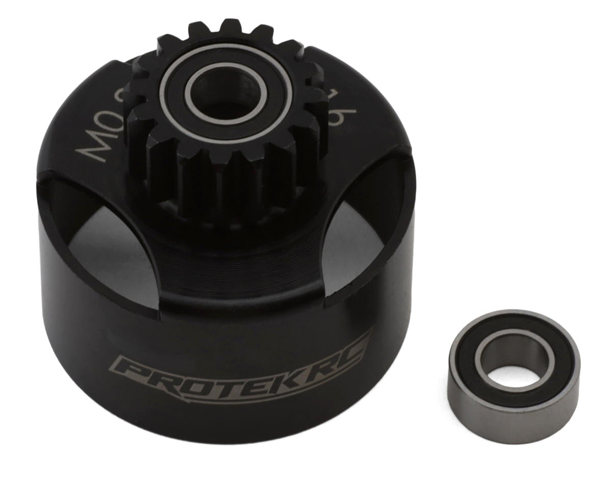 ProTek RC Mod 0.8 Clutch Bell (4-Shoe Clutch) (16T)