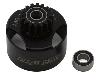 ProTek RC Mod 0.8 Clutch Bell (4-Shoe Clutch) (16T)