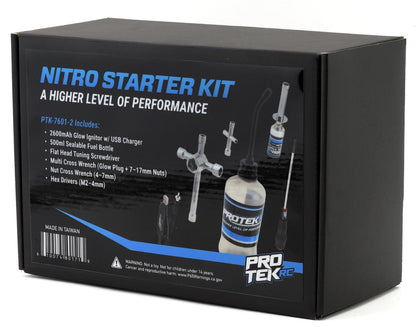ProTek RC Nitro Starter Set